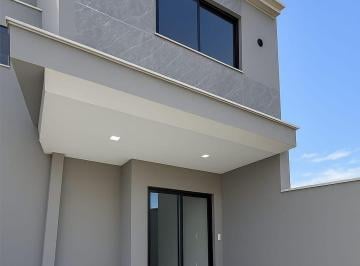 Casa de 3 quartos, Colatina · CASA DUPLEX NOVA COM 3 QUARTOS EM COLATINA-ES