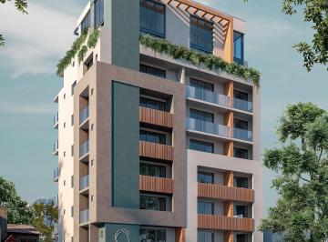Apartamento de 1 quarto, Curitiba · Mercês - Lançamento Studio - 24m² - 1 vaga