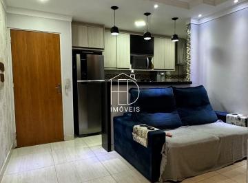 Foto 01 · Apartamento, Vila Amorim, Americana, SP