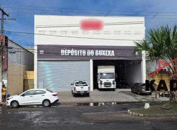 Foto 01 · Alugo ponto/Galpão com 5 pontos localizado na presidente Dutra no Bairro Brasilia em Feira de Santan
