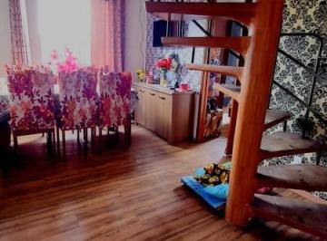 Foto 01 · Apartamento à venda em Santo André-SP na Vila Lutécia: 3 quartos, 2 salas, 2 banheiros, 1 vaga de ga