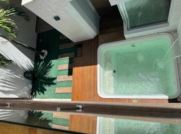 Casa de 4 quartos, Praia Grande · Casa com Piscina e Área Gourmet na Praia Grande c/4 Dormitórios - 2 Vagas.