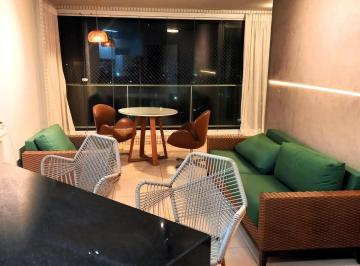 Apartamento de 2 quartos, Salvador · Excelente 2 suítes semi mobiliado Mundo Plaza - Caminho das Arvores