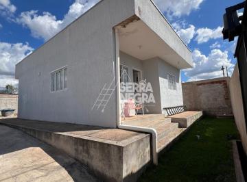 Foto 01 · CASA NA LAJE EM CONDOMINIO COM 02 QUARTOS E QUINTAL ARNIQUEIRAS - DF