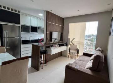 Foto 01 · Comprar/vendo: Apartamento a venda, semi mobiliado, no Vista Park, Vila Nambi, Jundiaí, SP. Pronto p