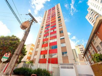 Apartamento de 2 quartos, Curitiba · Edificio Belmont - Apto de 53m², 2 dormitórios e 1 banheiro no Portão.
