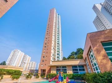 FACHADA · APARTAMENTO NO ECOVILE, 3 SUÍTES E 2 VAGAS DE GARAGEM