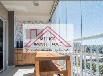 Apartamento · 81m² · 2 Quartos · 2 Vagas · APARTAMENTO Á VENDA 2 QUARTOS C/SUÍTE,  VARANDA GOURMET - 2 VAGAS MARAJOARA