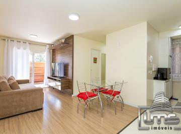 Apartamento de 3 quartos, Curitiba · Apartamento Garden 3 Quartos no Santa Candida - Mobiliado