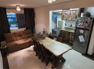 Apartamento · 54m² · 2 Quartos · 1 Vaga · Apartamento com 2 quartos à venda em Loteamento Parque Industrial - SP