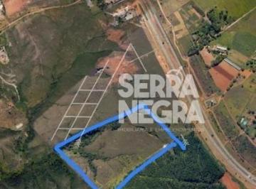 Foto 01 · TERRENO DE 120.000M² LOCALIZADO ÁS MARGENS DA RODOVIA BR-070 CEILANDIA-DF