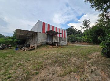 Comercial , Ibiúna · Ótimo galpão localizado na beira da rodovia!