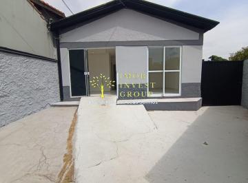 Foto 01 · Casa Para Locação no Jardim Remulo Zoppi Indaiatuba - SP