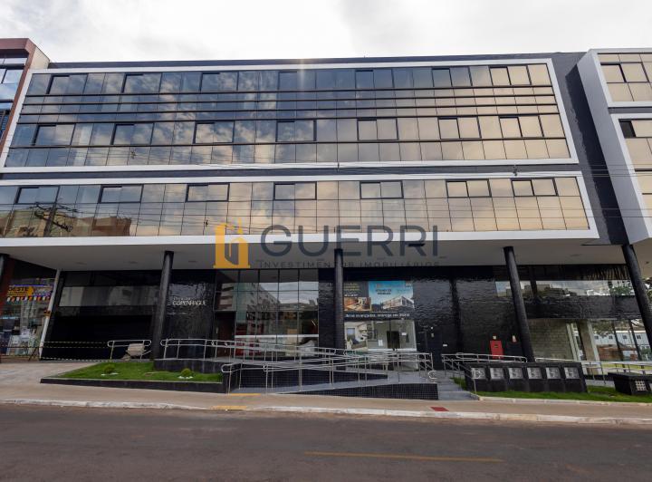 Imóvel novo vertical , Brasília · Apartamento Studio Noroeste  - Copenhague