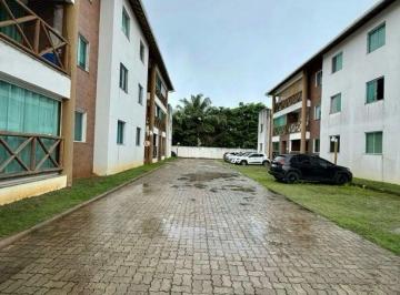 Apartamento de 3 quartos, Lauro de Freitas · APARTAMENTO MOBILIADO COM 3/4 EM BURAQUINHO