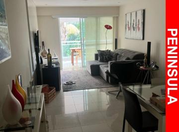 Foto 01 · Apartamento de Luxo na Barra da Tijuca-RJ: 3 Quartos, 3 Suítes, 3 Salas, 4 Banheiros, 2 Vagas - 127m
