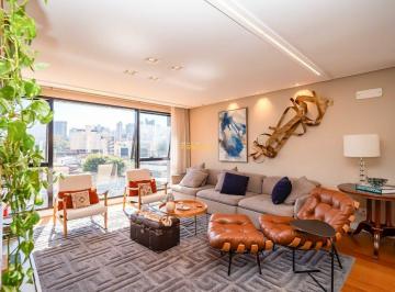Apartamento de 3 quartos, Curitiba · Apartamento Duplex à venda no Alto da Glória 