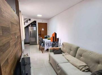 940de80265b893f4827ab8dd840768b6d7cae265 · Cobertura à venda, 100 m² por R$ 634.000,00 - Santa Maria - Santo André/SP