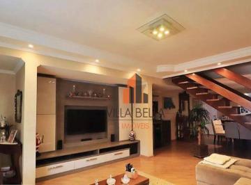 cc24ee43e8447a88632e79f775322be0c0f54cf1 · Sobrado, 266 m² - venda por R$ 1.589.000,00 ou aluguel por R$ 8.040,00/mês - Paraíso - Santo André/S
