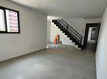 23e397c1ca6d295865584f7164a350e5e6abc1bd · Cobertura à venda, 140 m² por R$ 869.000,00 - Jardim Bela Vista - Santo André/SP