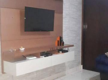 84dea06a13a2b4a952bbdcb0a1d68ca5383c3b33 · Sobrado à venda, 117 m² por R$ 484.000,00 - Jardim do Estádio - Santo André/SP