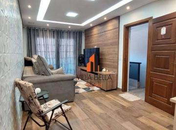 2b2fc15fde551c3583bc0d73172512e2557f576d · Sobrado com 4 quartos à venda, 275 m² por R$ 880.000 - Condomínio Maracanã - Santo André/SP