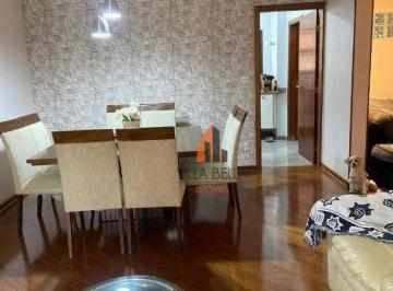 7a8057596556729f25c191e65e1308a5e86304a8 · Apartamento à venda, 145 m² por R$ 950.000,00 - Vila Bastos - Santo André/SP