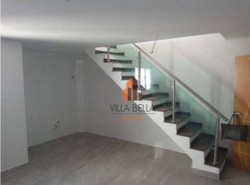 a26b0c10c674f5ab4beef80e59ab56143924554d · Cobertura à venda, 108 m² por R$ 569.000,00 - Vila Valparaíso - Santo André/SP