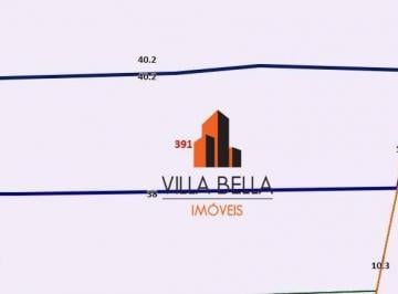 ee74b96517b9efa96891cefdae745328d87a7f7a · Terreno à venda, 391 m² por R$ 500.000,00 - Parque Erasmo Assunção - Santo André/SP