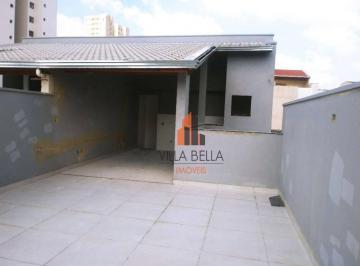 27e499bab06380a7ad6a24ed3ded1b2276677c30 · Cobertura à venda, 108 m² por R$ 470.000,00 - Vila Príncipe de Gales - Santo André/SP