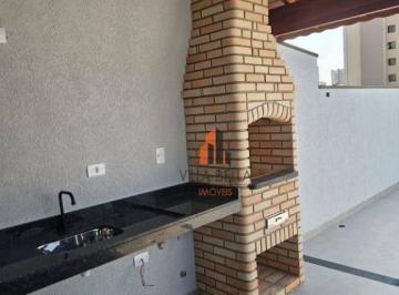a8c011b2dea58b6c1dea4553351690194e089aa2 · Cobertura à venda, 112 m² por R$ 649.000,00 - Vila Floresta - Santo André/SP