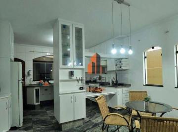 6208c1c15fe32850b0b6f00f2919449e7641c76a · Sobrado com 4 quartos à venda, 300 m² por R$ 1.100.000 - Utinga - Santo André/SP