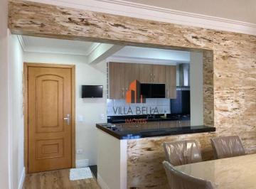 034f490d949e869ef99746ecb5c3954f2d1581af · Apartamento com 3 dormitórios à venda, 83 m² por R$ 700.000,00 - Vila Bastos - Santo André/SP