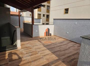 3ee3af46a4af6a2e1cdc19439689ca69267c3093 · Cobertura com 2 dormitórios à venda, 92 m² por R$ 650.000,00 - Vila Bastos - Santo André/SP