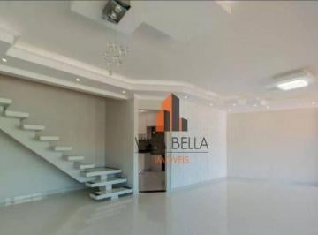d970d79cd30d2691dcaa2c23f5d9cd612dc424f0 · Sobrado à venda, 210 m² por R$ 749.000,00 - Jardim Las Vegas - Santo André/SP