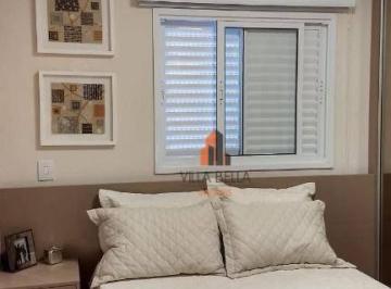 0e553dacef0788069d989d00144f8dd740a02770 · Apartamento com 2 dormitórios à venda, 64 m² por R$ 605.421,49 - Campestre - Santo André/SP