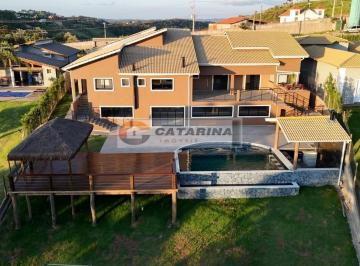 Foto 01 · CHÁCARA NOVA E IMPECÁVEL EM CONDOMÍNIO FECHADO!