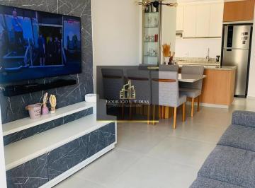 Apartamento · 71m² · 3 Quartos · 2 Vagas · Apartamento com 3 Quartos à venda, 71m² - Vila Nambi