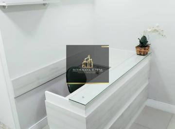 Comercial · 34m² · 1 Vaga · SALA COMERCIAL - CONDOMÍNIO IN DESIGN OFFICE / RESIDENCE - JUNDIAÍ - SP