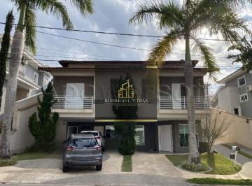 Casa · 400m² · 4 Quartos · 5 Vagas · CASA CONDOMÍNIO PORTAL DO PARAÍSO II  EM JUNDIAÍ -