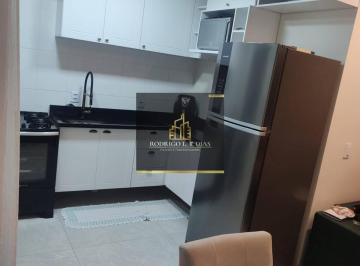 Apartamento · 64m² · 2 Quartos · 1 Vaga · Apartamento com 2 Quartos à venda, 64m² - Recanto IV Centenário