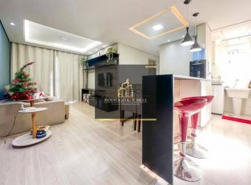 Apartamento · 71m² · 3 Quartos · 1 Vaga · Apartamento com 3 Quartos e 2 banheiros à Venda, 71 m² por R$ 440.000