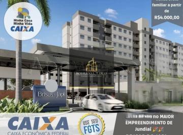 Apartamento · 46m² · 1 Quarto · 1 Vaga · Pré-lançamento do Condomínio BRISAS DO JAPI, no bairro do Medeiros