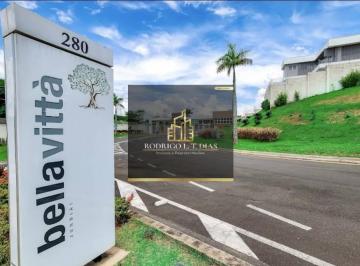 Rural · 348m² · Terreno á venda em Condomínio Bella Vittá- Jundiaí no Bairro Currupira