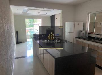 Casa · 300m² · 3 Quartos · 3 Vagas · CASA SOBRADO COM 3 DORMITÓRIOS, SENDO 1 SUÍTE NO BAIRRO JD.ITÁLIA EM VÁRZEA