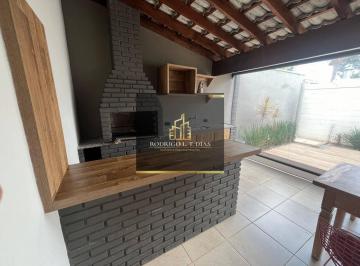 Casa · 120m² · 3 Quartos · 3 Vagas · Casa de Condomínio com 3 Quartos e 3 banheiros à Venda, 120 m² por R$ 1.190
