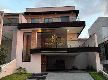 Casa · 250m² · 3 Quartos · 4 Vagas · LINDO SOBRADO NO RESERVA ERMIDA, VISTA PARA A SERRA DO JAPI