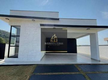 Casa · 301m² · 4 Quartos · 4 Vagas · Excelente Casa em Condomínio Ibi Aram com 4 Quartos e 03 suítes á venda
