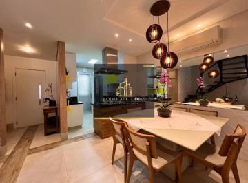 Casa · 135m² · 3 Quartos · 2 Vagas · Casa Sobrado com 3 Quartos e 3 banheiros à Venda, 135 m² -Jundiai