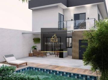 Casa · 203m² · 3 Quartos · 2 Vagas · CASA COM PISCINA NO RESERVA ERMIDA ELOY CHAVES EM JUNDIAÍ/SP